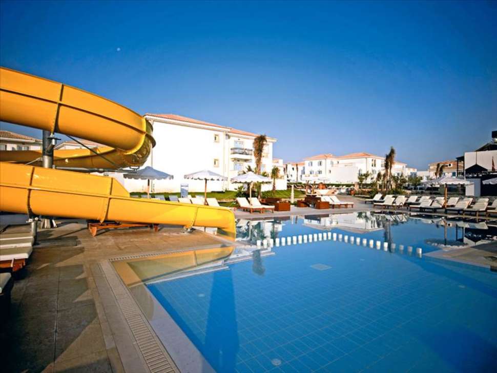 Kinderbad Mitsis Laguna Exclusive Resort en Spa in Anissaras, Kreta