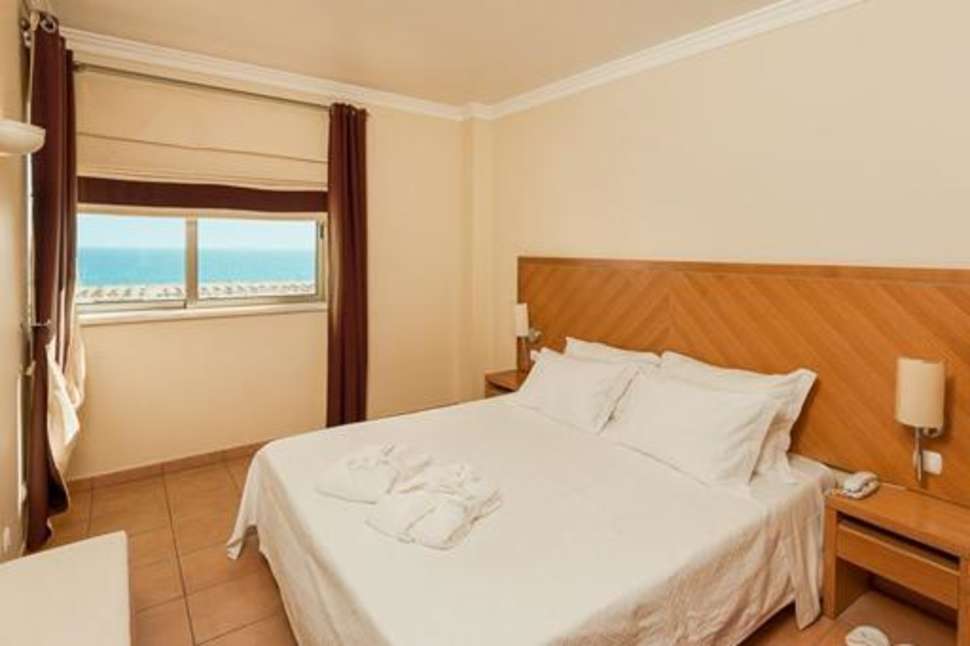 Hotelkamer van Appartementen Dunamar in Monte Gordo, Portugal