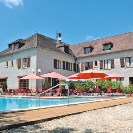 Hotel La Truffiere in Gignac, Dordogne