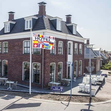 Hotel Termunterzijl in Termunterzijl, Groningen