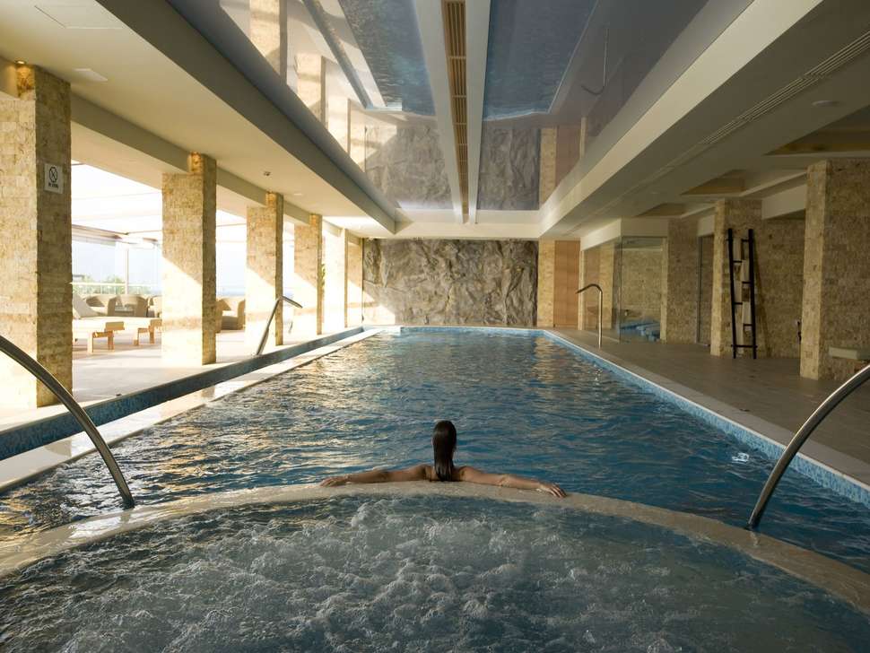 Wellness Ikaros Beach Luxury Resort and Spa in Malia, Kreta