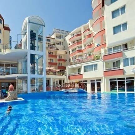 Zwembad Hotel Villa List in Sozopol, Bulgarije
