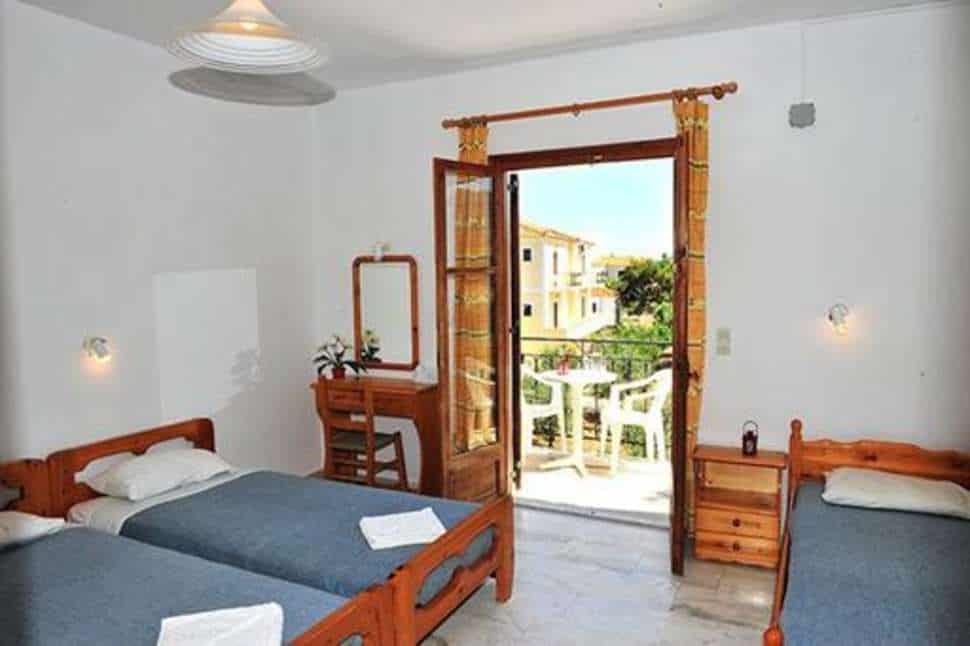Appartement van Marianthi Paradise in Molyvos, Lesbos