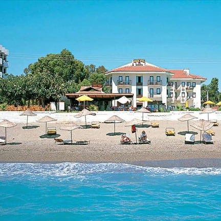 Area hotel in Çalis, Turkije
