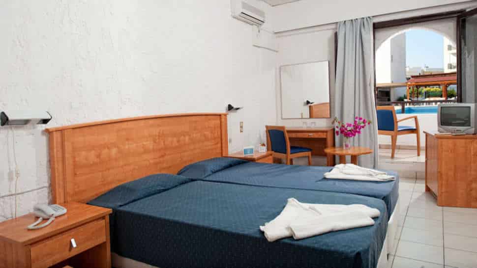 Hotelkamer in Hersonissos Blue in Chersonissos, Kreta