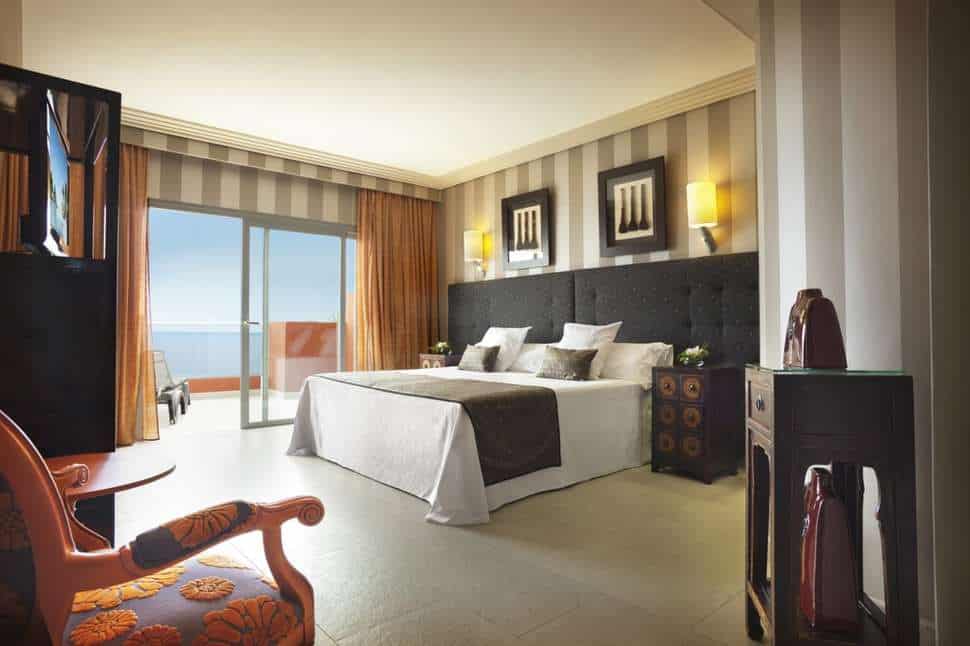 Hotelkamer Roca Nivaria Grand Hotel in Playa Paraiso, Tenerife