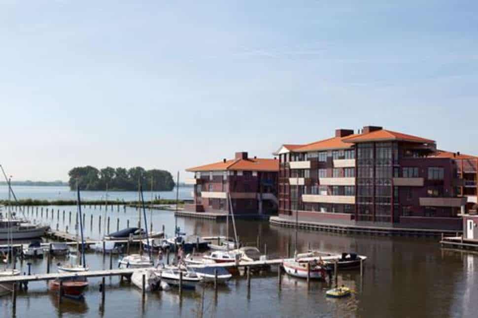 Landal Waterparc Veluwemeer in Biddinghuizen, Flevoland