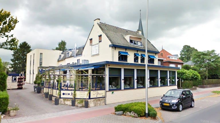 Restaurant - Hotel de Potkachel in Berg en Terblijt, Limburg