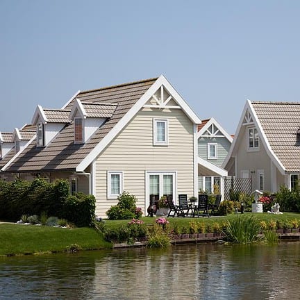 Villa's van DUYNPARC DE HEEREN VAN 'S GRAVENSANDE in 's-Gravenzande, Zuid-Holland