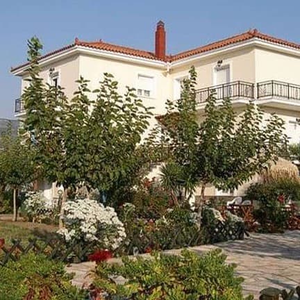 Villa Vicky in Petra, Lesbos