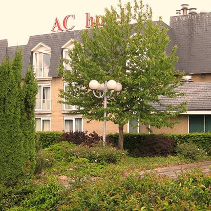 AC Hotel Holten in Holten, Overijssel