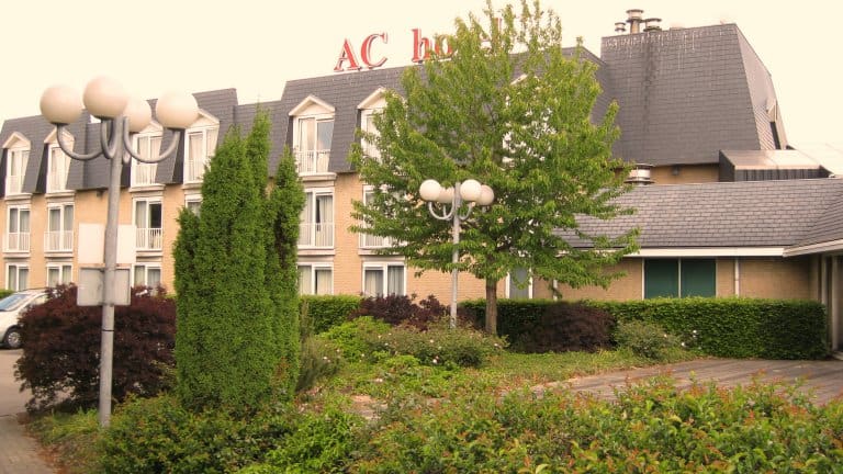 AC Hotel Holten in Holten, Overijssel