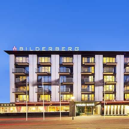 Bilderberg Europa Hotel Scheveningen in Scheveningen, Zuid-Holland