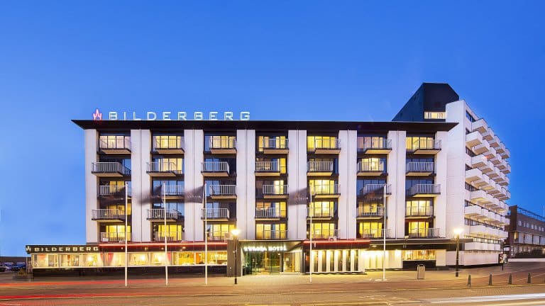 Bilderberg Europa Hotel Scheveningen in Scheveningen, Zuid-Holland