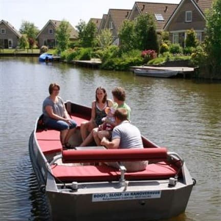 Boot huren bij Bungalowpark Zuiderzee in Medemblik, Noord-Holland