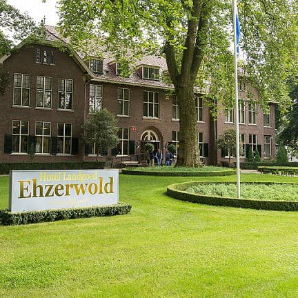 Hotel Landgoed Ehzerwold Almen in Almen, Gelderland