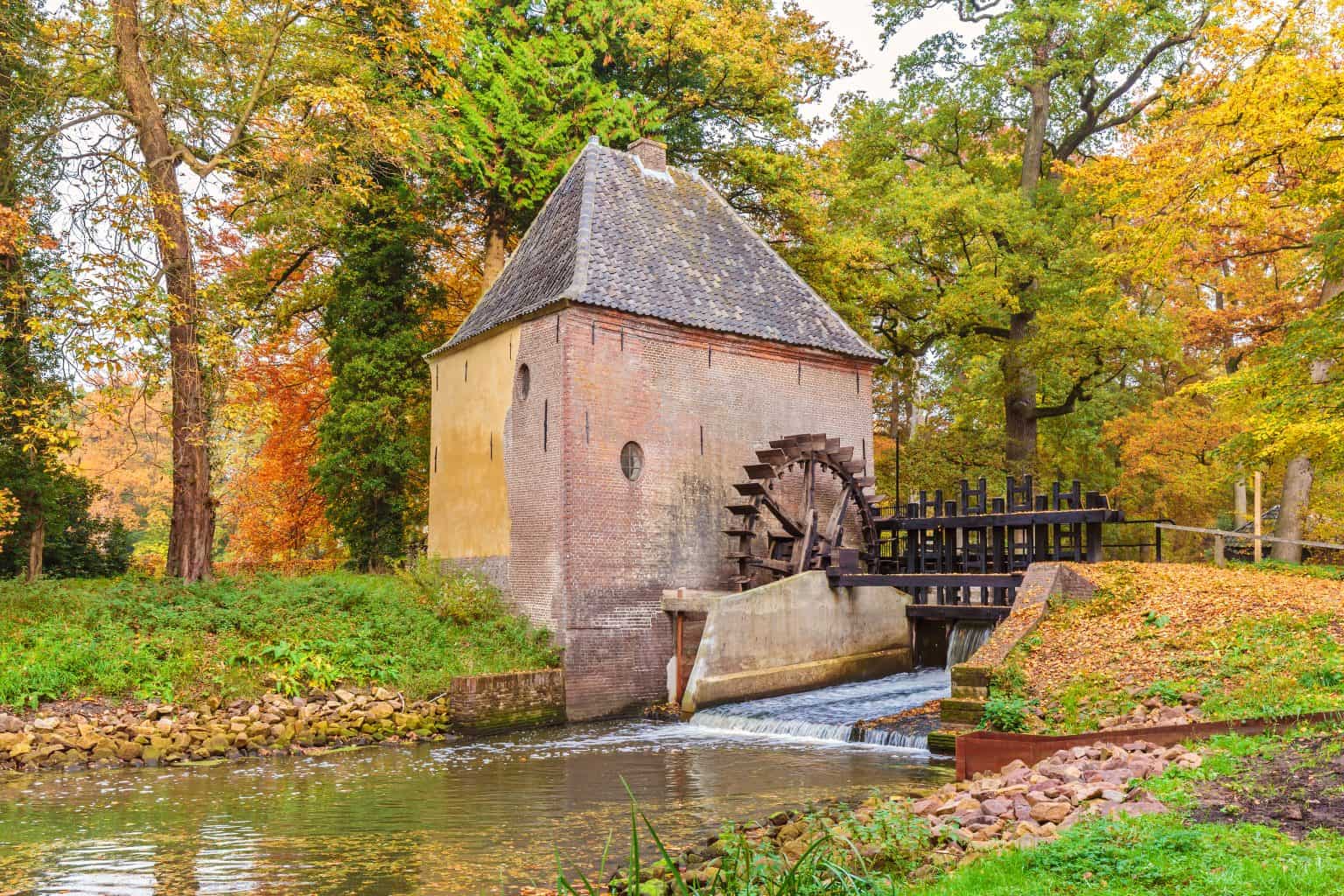 Hotel Landgoed Ehzerwold Almen in de Gelderse Achterhoek