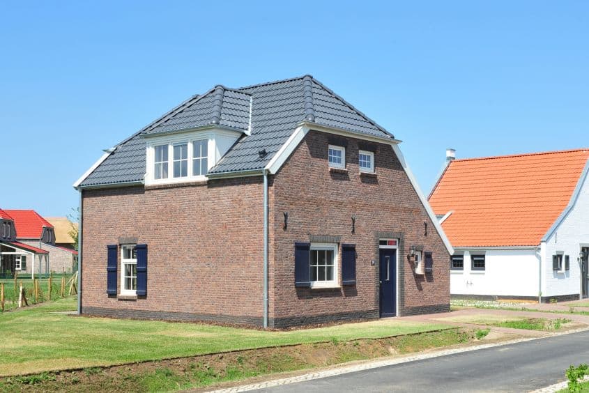 Villa van Buitenhof de Leistert in Roggel, Limburg