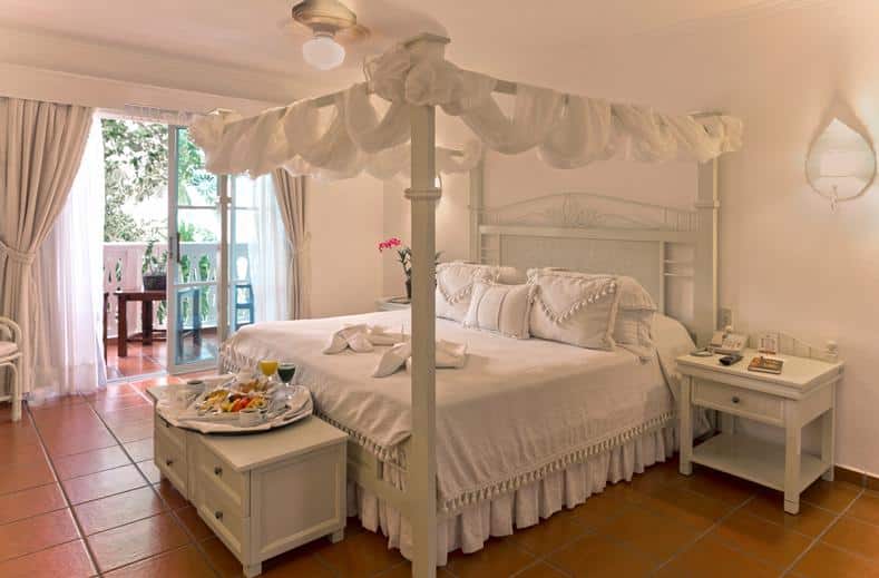 Hotelkamer van Be Live collection Marien in Costa Dorada, Dominicaanse republiek
