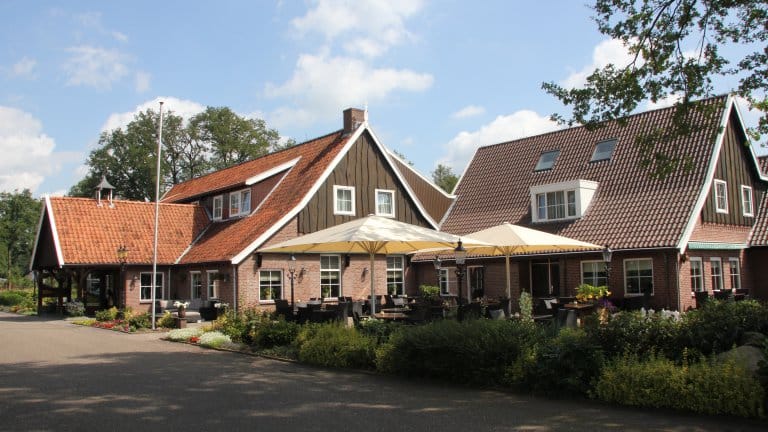 Hotel Ros van Twente in De Lutte, Overijssel