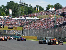 Grand Prix van Hongarije
