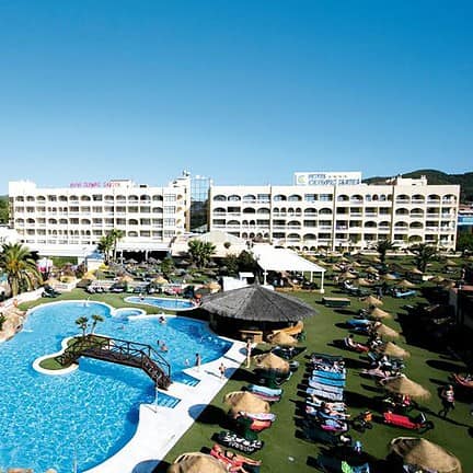 Hotel Evenia Olympic Park in Lloret de Mar, Spanje
