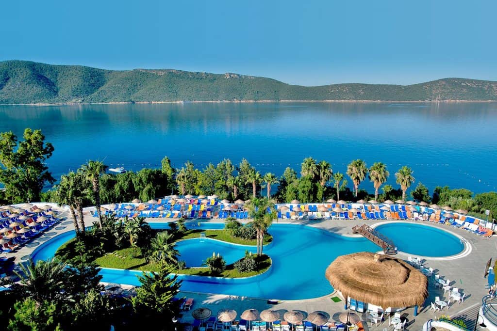 Bodrum Holiday Resort in Bodrum, Turkije