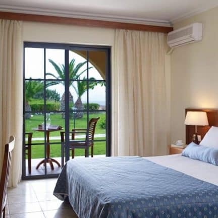 Hotelkamer van SPLASHWORLD Atlantica Porto Bello Beach in Kardamena, Kos