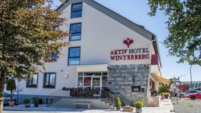 Aktiv Hotel Winterberg in Winterberg, Duitsland