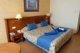 Hotelkamer van Bahia PRincipe Costa Adeje in Playa Paraiso, Tenerife
