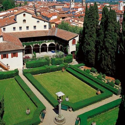 Villa CasaGrande in Figline Valdarno in Italië