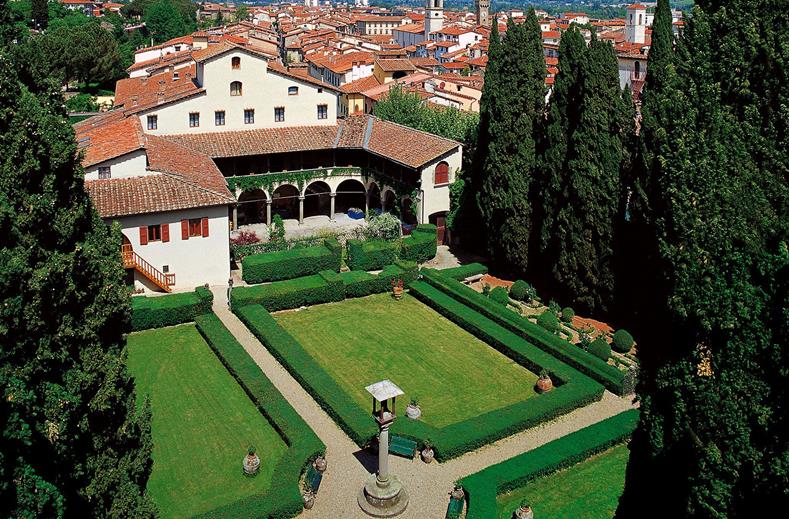 Villa CasaGrande in Figline Valdarno in Italië