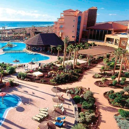 Hotel Elba Sara in Caleta de Fuste, Fuerteventura
