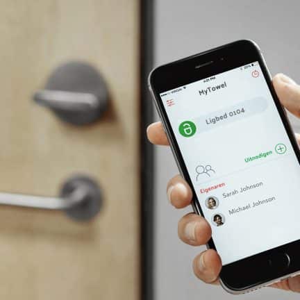 mytowel app MyTowel app