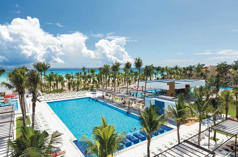 riu playa carmen