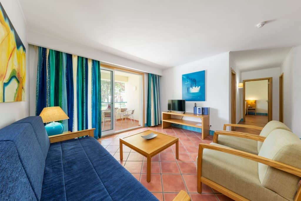 Appartement van Alpinus Hotel Algarve in Albufeira, Portugal