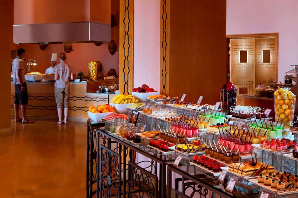 All Inclusive van Hotel The Cove Rotana in Ras Al-Khaimah, Verenigde Arabische Emiraten