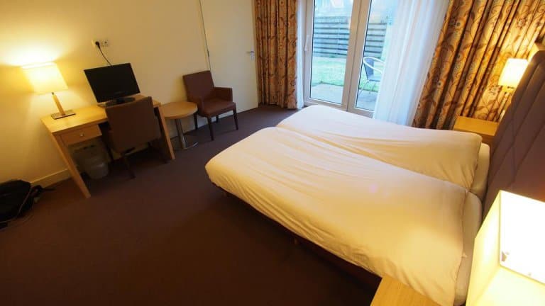 Hotelkamer van Hotel Bos en Duinzicht in Nes, Ameland