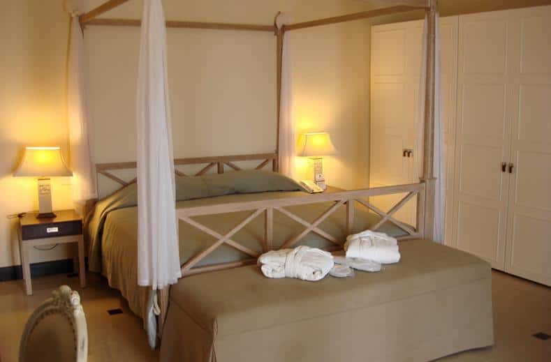 Hotelkamer van Mabely Grand hotel in kampi, Zakynthos