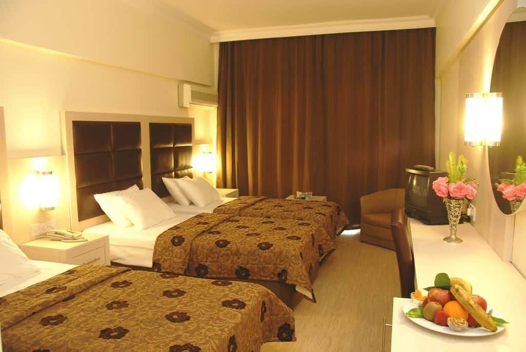 Hotelkamer van Oscar Resort in Kyrenia, Cyprus