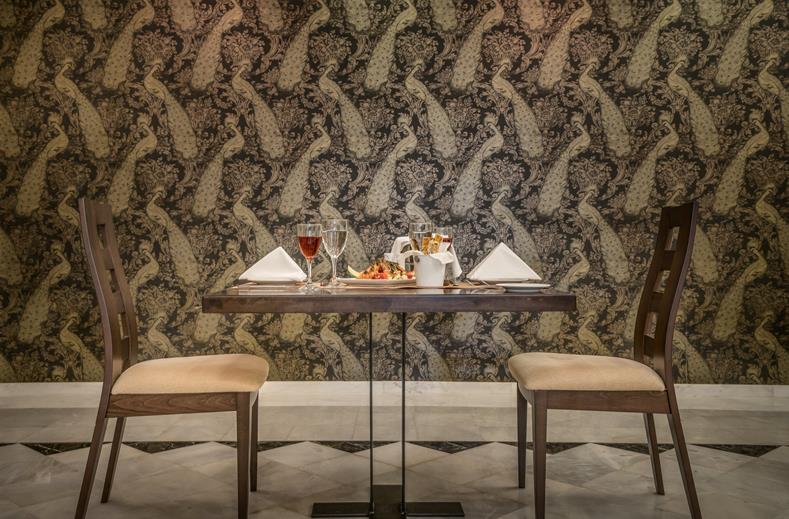 Restaurant van Elegance Luxury Executive Suites in Tsilivi, Zakynthos