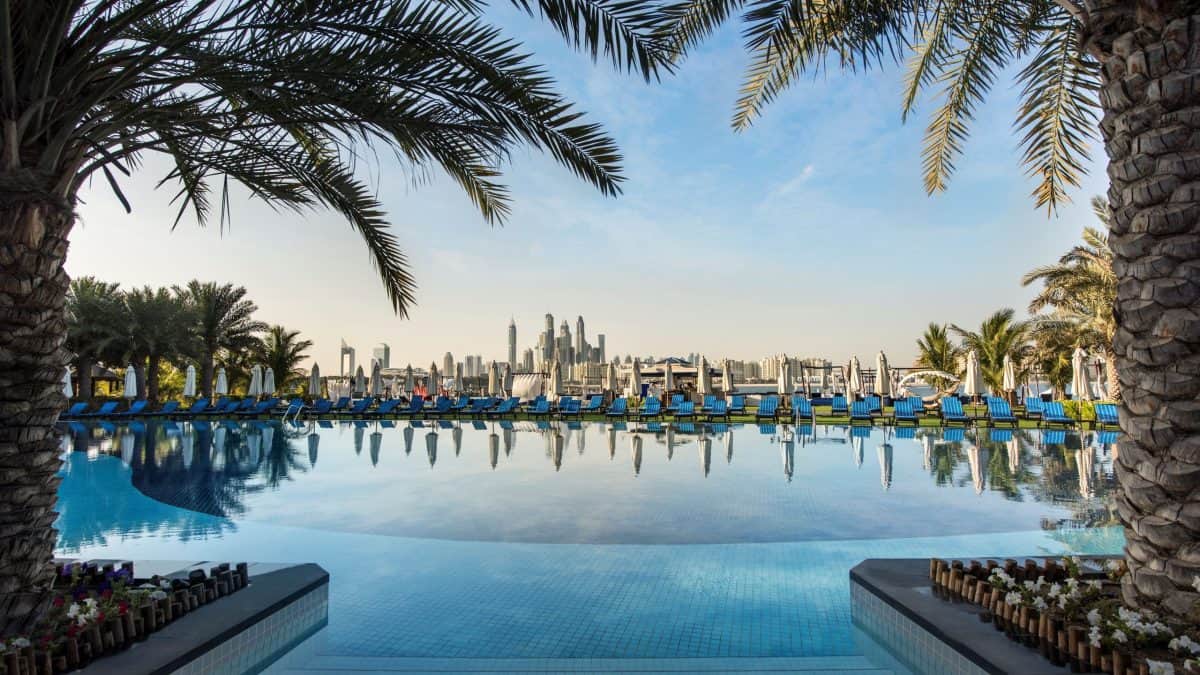 Rixos The Palm in Dubai, Verenigde Arabische Emiraten