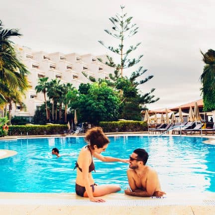 Zwembad van Arona Gran Hotel & Spa