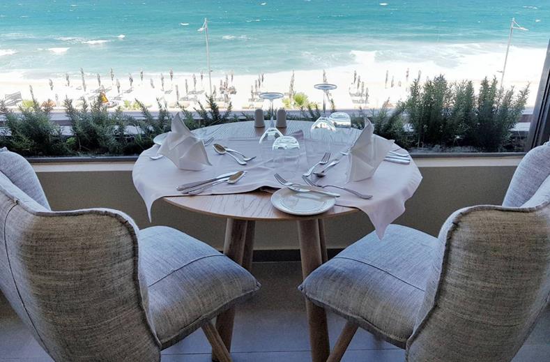 Diner in Ikones Suites in Rethymnon, Kreta