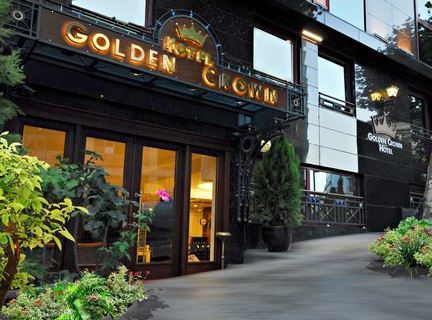 Hotel Golden Crown in Istanbul, Turkije