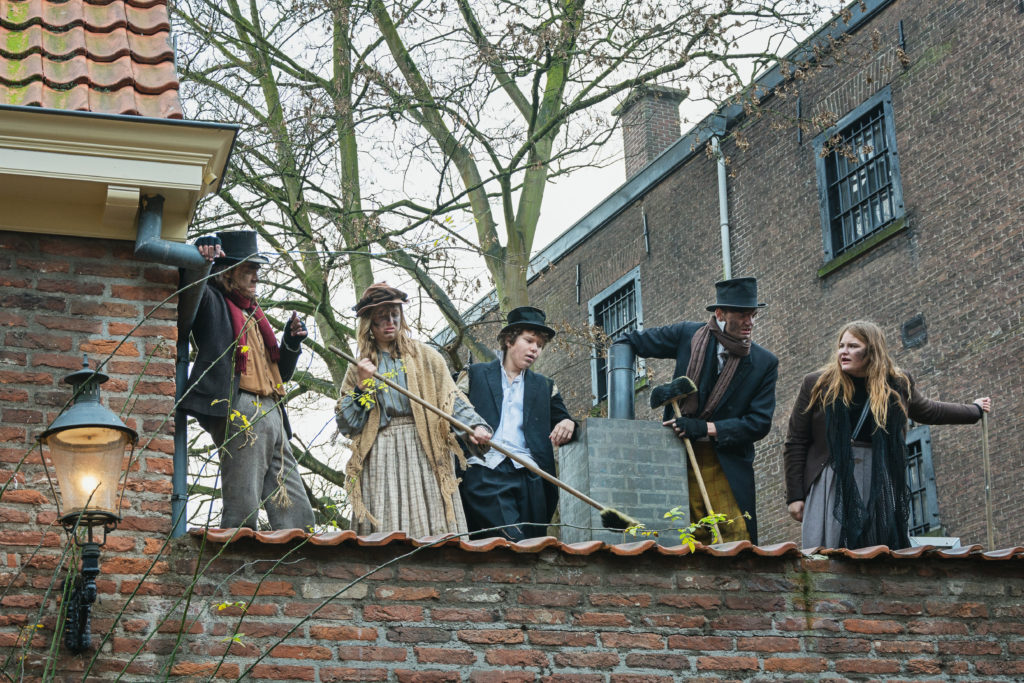 Dickens Festijn in Deventer, Overijssel