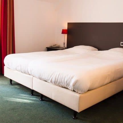 Hotelkamer van Hotel Tante Sien in Vasse, Overijssel