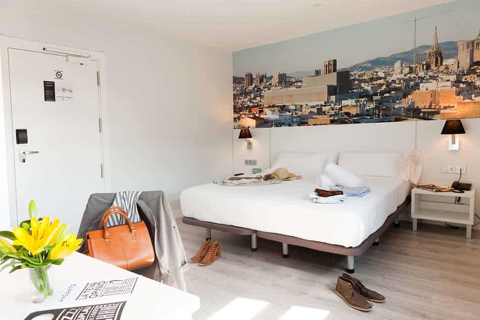 Appartement van Andante Hotel in Barcelona, Costa del Maresme, Spanje