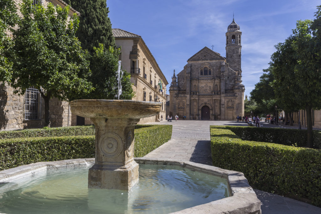 Ubeda in Andalusie, Spanje