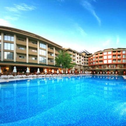 Hotel Side Star Park in Side, Turkse Rivièra, Turkije